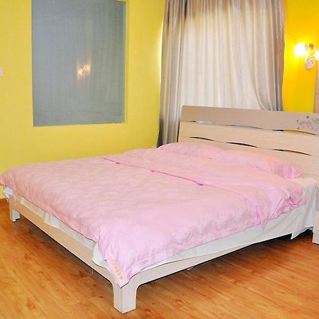 Qingdao Tianmanyi Hotel Esterno foto